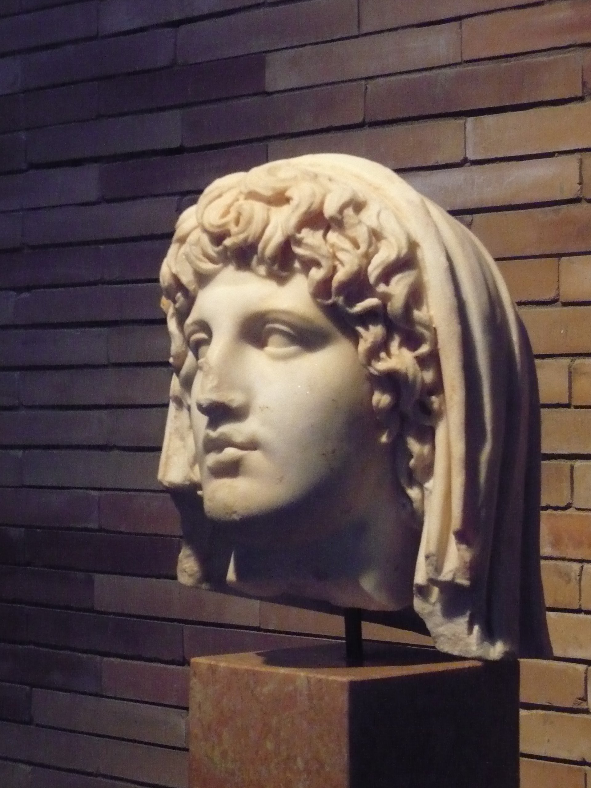 ) Museo Arte Romano Mérida Genio de la Colonia 2